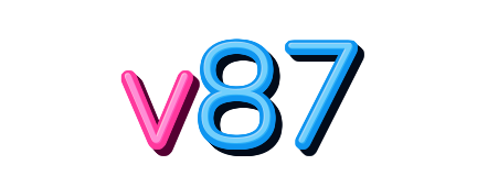 v87 — logo kanal