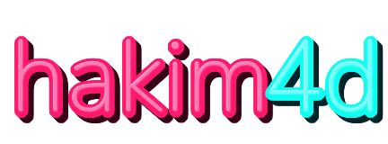 hakim4d — logo kanal